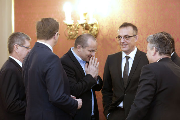 Ministri na odlasku: Ne ostavljamo kosture, skoro sve je bilo savršeno