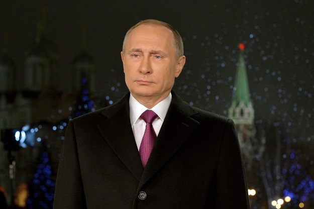 Putinova novogodišnja čestitka: Pročitajte što je poručio ruskim vojnicima