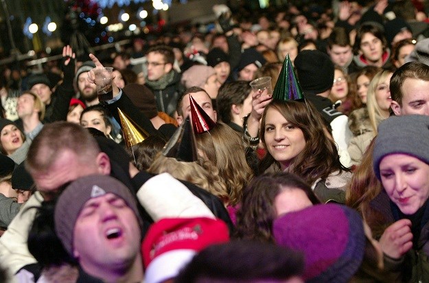 Novogodišnje slavlje u Istri bez većih izgreda