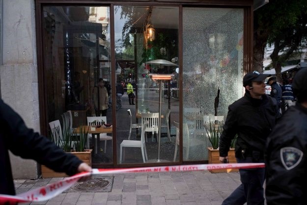Izraelske snage tvrde da su ubile muškarca osumnjičenog za napad u Tel Avivu