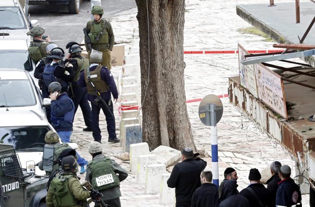 Izraelska vojska: Ubili smo tri Palestinca koji su pokušali napasti naše vojnike