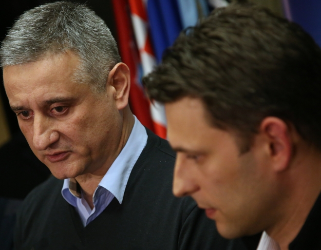 Karamarko o budućim ministrima: MOST i HDZ dat će prioritet stranačkim ljudima