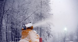 Zbog lošeg vremena i natjecanja, skijalište na Sljemenu  privremeno zatvoreno od 11. do 13. siječnja