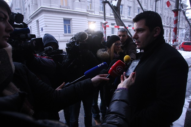 Grmoja: Ostojićeva nervoza samo je potvrdila moje sumnje o praćenju Petrova