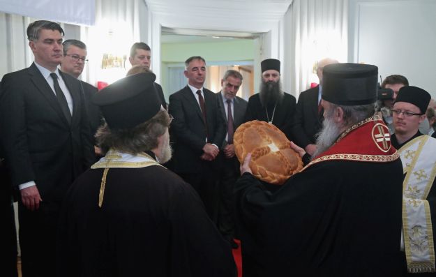 Milanović i Orešković prvi put viđeni zajedno