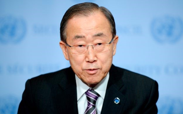 Ban Ki-moon: Opsada sirijskih gradova je ratni zločin, izgladnjivanje se koristi kao oružje