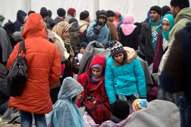 Austrija dijeli brošure i uči migrante: "Žene i djecu ne smije se tući"