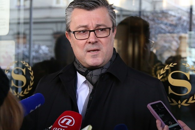 Orešković traži saveznike u SDP-u i HNS-u? "Razgovarao sam i s ljudima iz drugih stranaka"