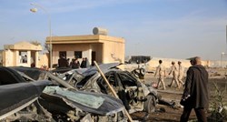Najmanje 12 libijskih vojnika poginulo u eksploziji autobombe u Bengaziju