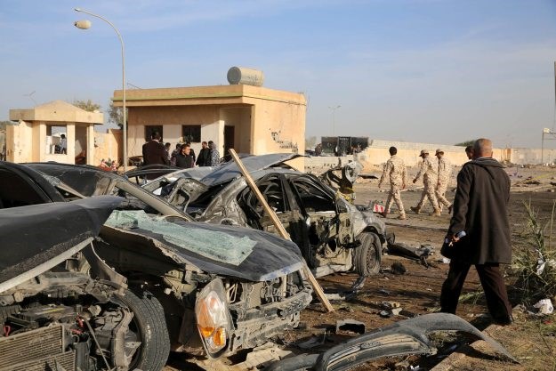 ISIS preuzeo odgovornost za napad u Libiji u kojemu je poginulo više od 50 ljudi