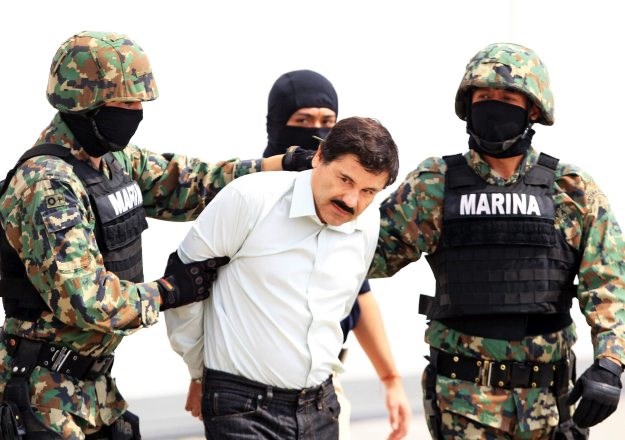 Meksički predsjednik potvrdio: Uhićen je zloglasni narkodiler El Chapo
