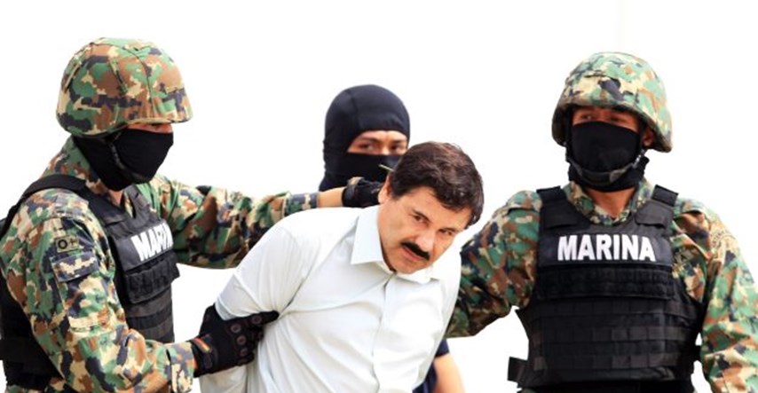 Narkoboss El Chapo morat će postati mađioničar ako ponovno poželi pobjeći iz zatvora