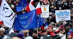 Ustanak Poljaka protiv vlade koja želi kontrolirati javne medije: "NE cenzuri"