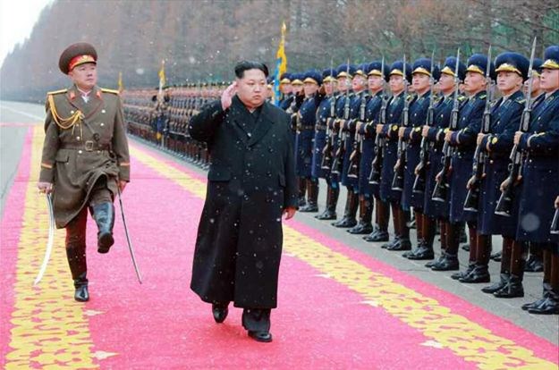 Kim Jong-un: Testiranje bombe bila je mjera samoobrane