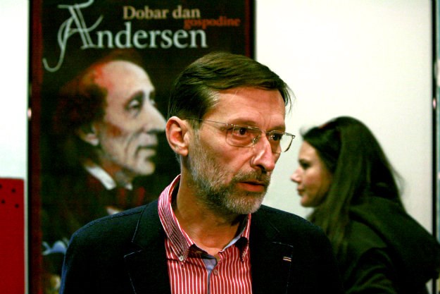Omiljeni pisac mladih: Miro Gavran nominiran za Andersenovu nagradu 2016.