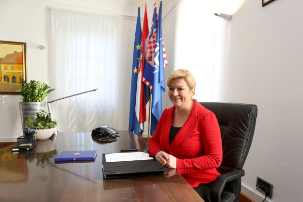 Kolinda u Vukovaru: Suživot je često eufemizam za izolaciju
