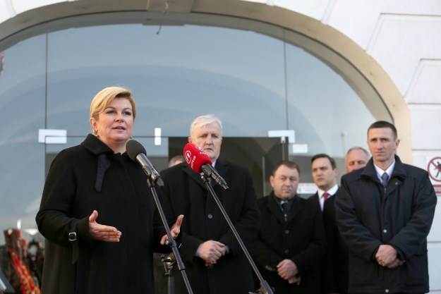 Kolinda: Ministarstvo poljoprivrede moglo bi se preseliti u Osijek