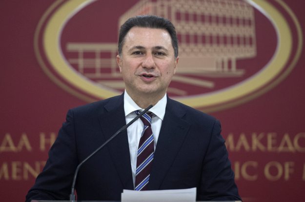 Makedonski premijer parlamentu ponudio ostavku