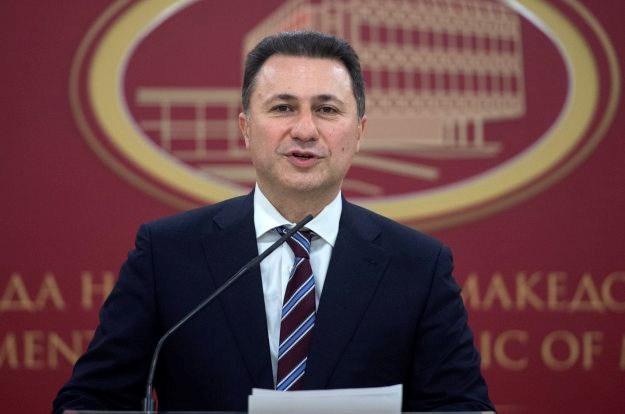 Makedonski premijer parlamentu ponudio ostavku