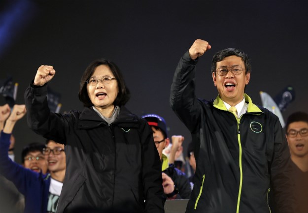 Tajvan dobio prvu predsjednicu, Kinezi prijete: Nećemo tolerirati borbu Tajvana za neovisnost