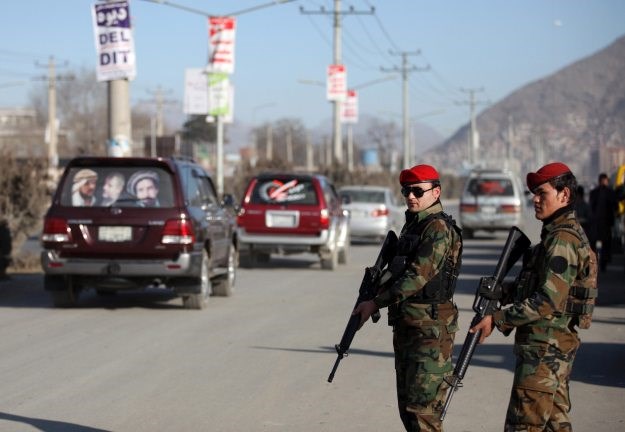 Sedmero mrtvih u talibanskom napadu na afganistansku televiziju