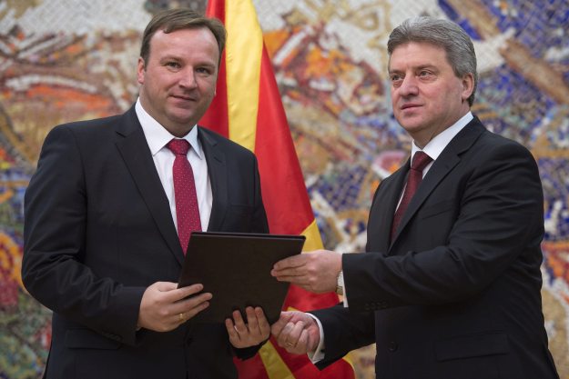 Makedonski parlament prihvatio ostavku premijera, izbori 24. travnja