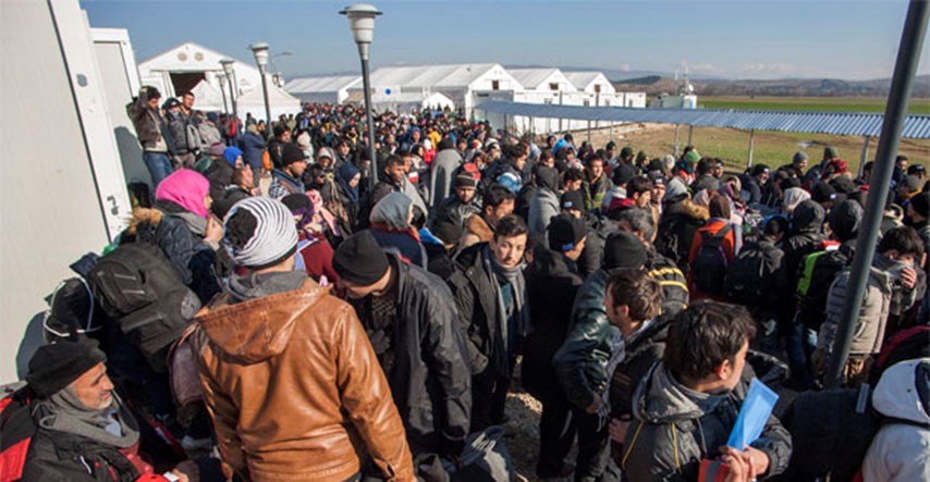 Austrija prijeti Grčkoj: Isključit ćemo vas iz Schengena;  Berlin prosvjeduje