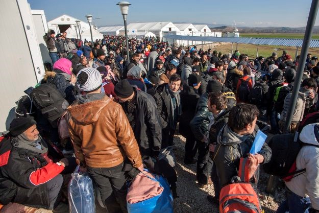 Vlada odbacila nagađanja o izbjegličkom valu prema Jadranu