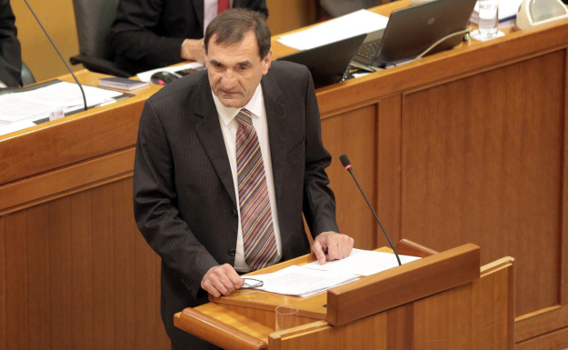 Stazić: Ovo je početak fašizacije ove zemlje, početak terora
