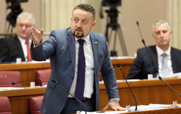 Ivan Tepeš: Vadite crijeva Hasanbegoviću jer govori ono što vam se ne sviđa