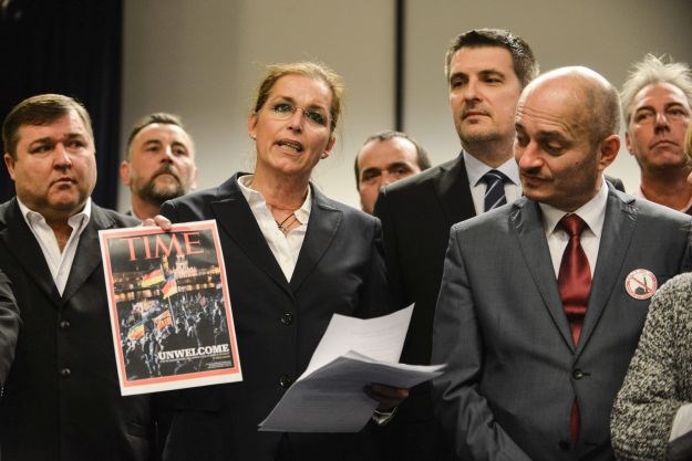 Pegida poziva na prosvjede u 14 zemalja: "Borba protiv islamizacije Europe je naš zajednički cilj"