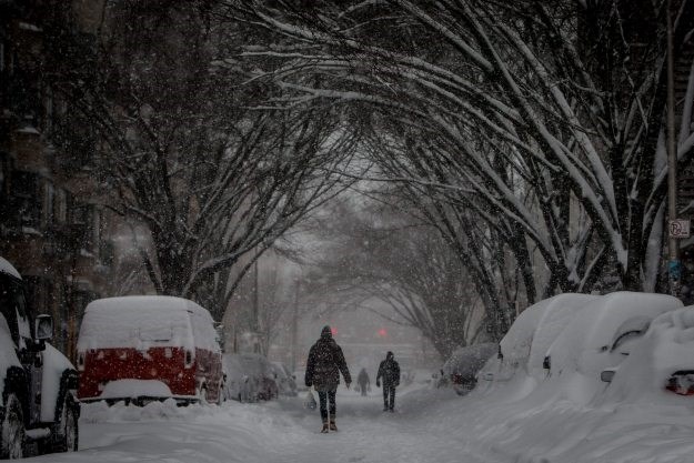 SAD se oporavlja od snježne oluje: "Ovakvi će fenomeni postati uobičajenI"