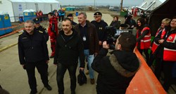 Smanjen broj volontera u izbjegličkom kampu u Slavonskom Brodu