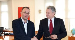 Primopredaja u Ministarstvu kulture: Hasanbegović preuzeo resor od Šipuša
