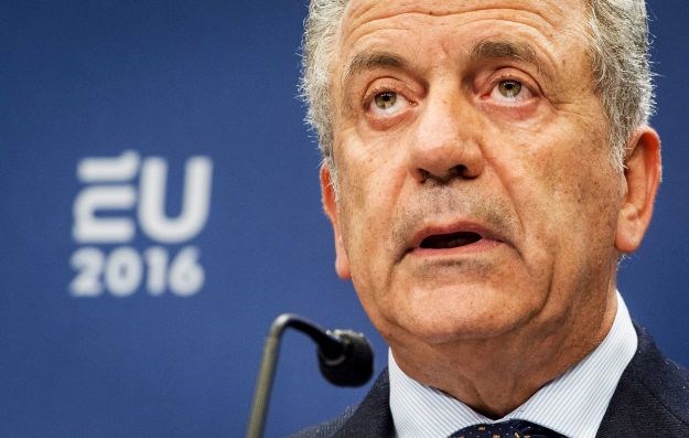 Povjerenik EK za migracije: Ovo je kritičan trenutak, u pitanju je jedinstvo unije i ljudski životi