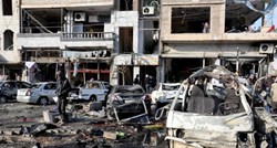 Dvostruki teroristički napad u Siriji: Najmanje 46 osoba poginulo