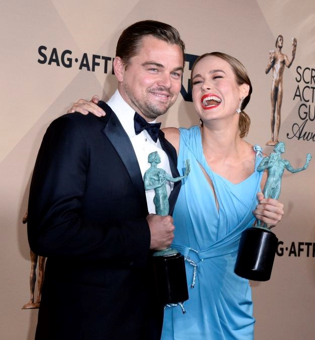 Dodijeljene SAG nagrade, svu pažnju (ponovno) oteo Leonardo DiCaprio