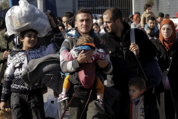 Slovenci vraćaju migrante u Hrvatsku, neki već danima spavaju na kolodvoru u Zagrebu