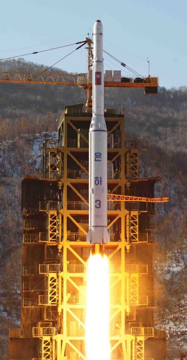 Glavni saveznik Sjeverne Koreje izrazio žaljenje zbog ispaljene rakete