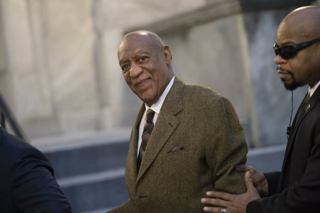 Bill Cosby na sudu s osmijehom na licu: Bivši tužitelj priznao zašto je odustao od tužbe zbog silovanja