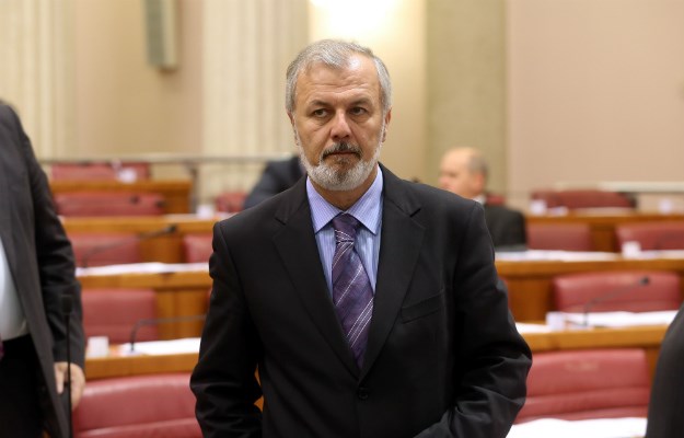 Ževrnja odustao: Ante Sanader jedini kandidat za predsjednika splitsko-dalmatinskog HDZ-a