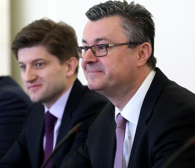 Orešković, Marić i Vujčić sastaju se sa Derooseom iz Uprave za ekonomska i financijska pitanja EK