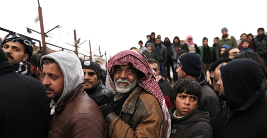 Turska: U posljednjem migrantskom valu 100.000 ljudi smješteno u kampove