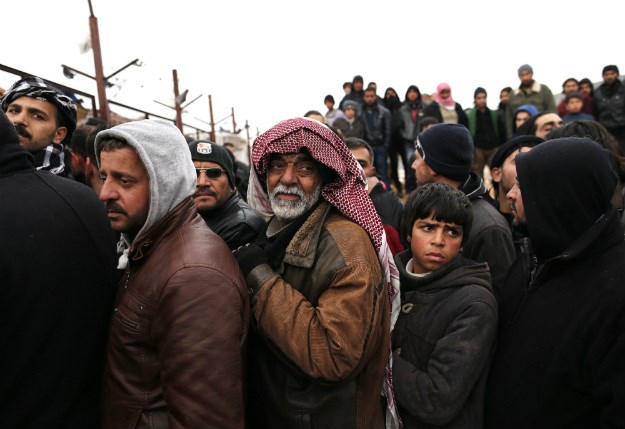 Makedonija propustila 170 izbjeglica, 10.000 još čeka na granici