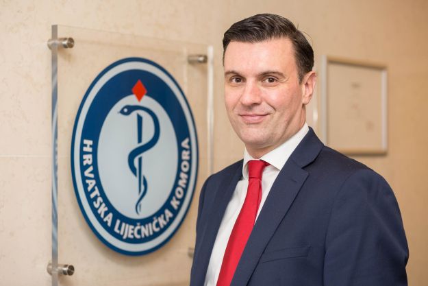 Trpimir Goluža: Nekim sindikatima odgovara talačka pozicija liječnika