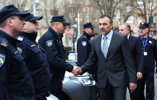 Sindikat policije protiv Orepića: "Nije istina da nam niste smanjili plaće"