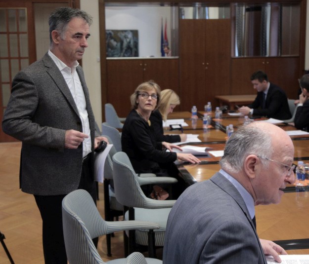 Sjednica Odbora za Ustav odgođena jer se Tomislav Panenić nije pojavio