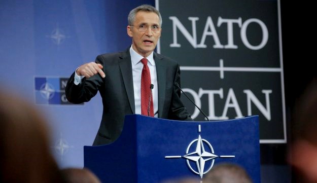 NATO: Rusija mora prestati gađati oporbene skupine u Siriji