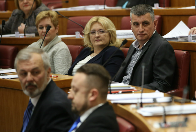 MOST: Ostojić je sramota SDP-a, član Milanovićeve horde huškača koji znaju samo sijati mržnju
