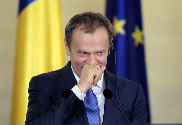 Donald Tusk: Opasnost od raspada EU-a je stvarna